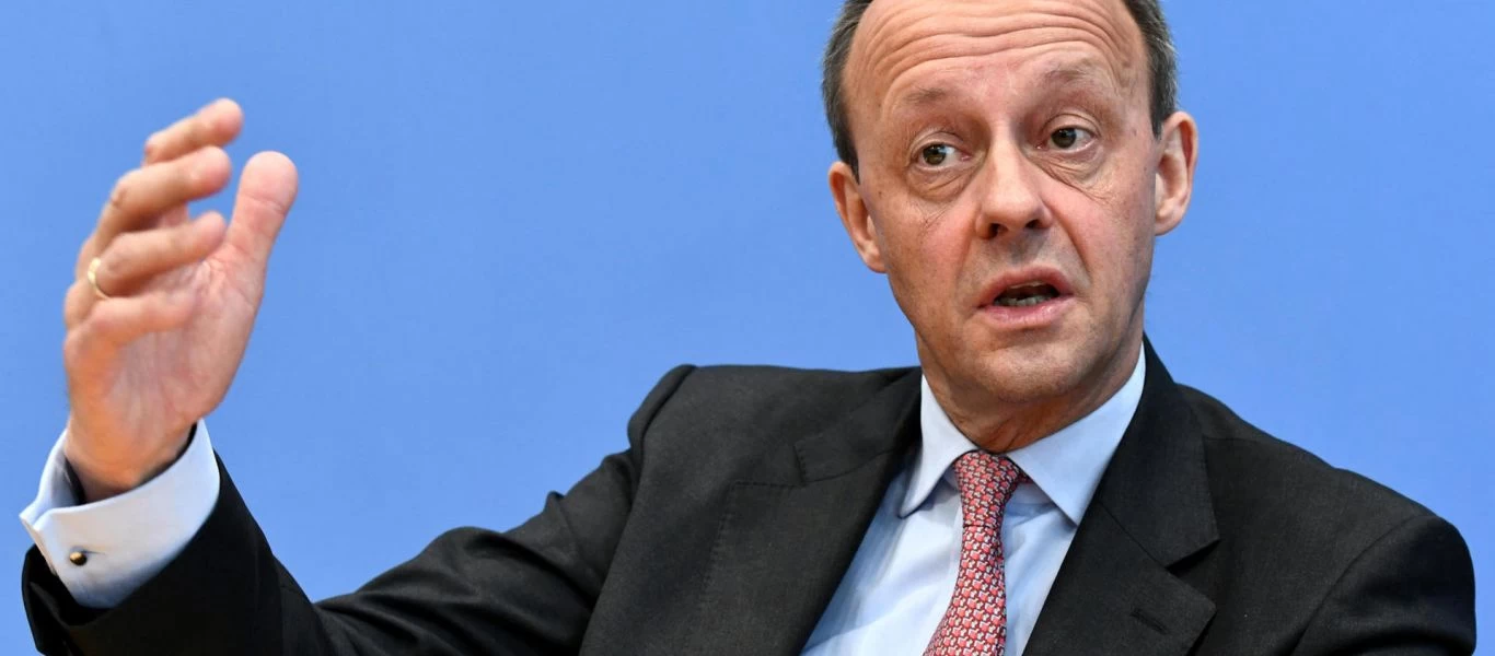 Γερμανία: Ο Φρίντριχ Μερτς νέος αρχηγός στους Χριστιανοδημοκράτες